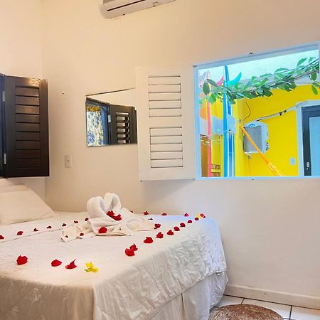 Pousada Duna Beach Jijoca de Jericoacoara Eksteriør bilde