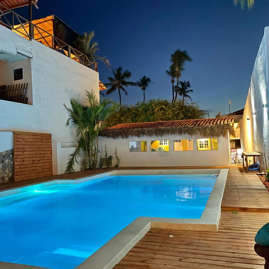 Pousada Duna Beach Jijoca de Jericoacoara Eksteriør bilde