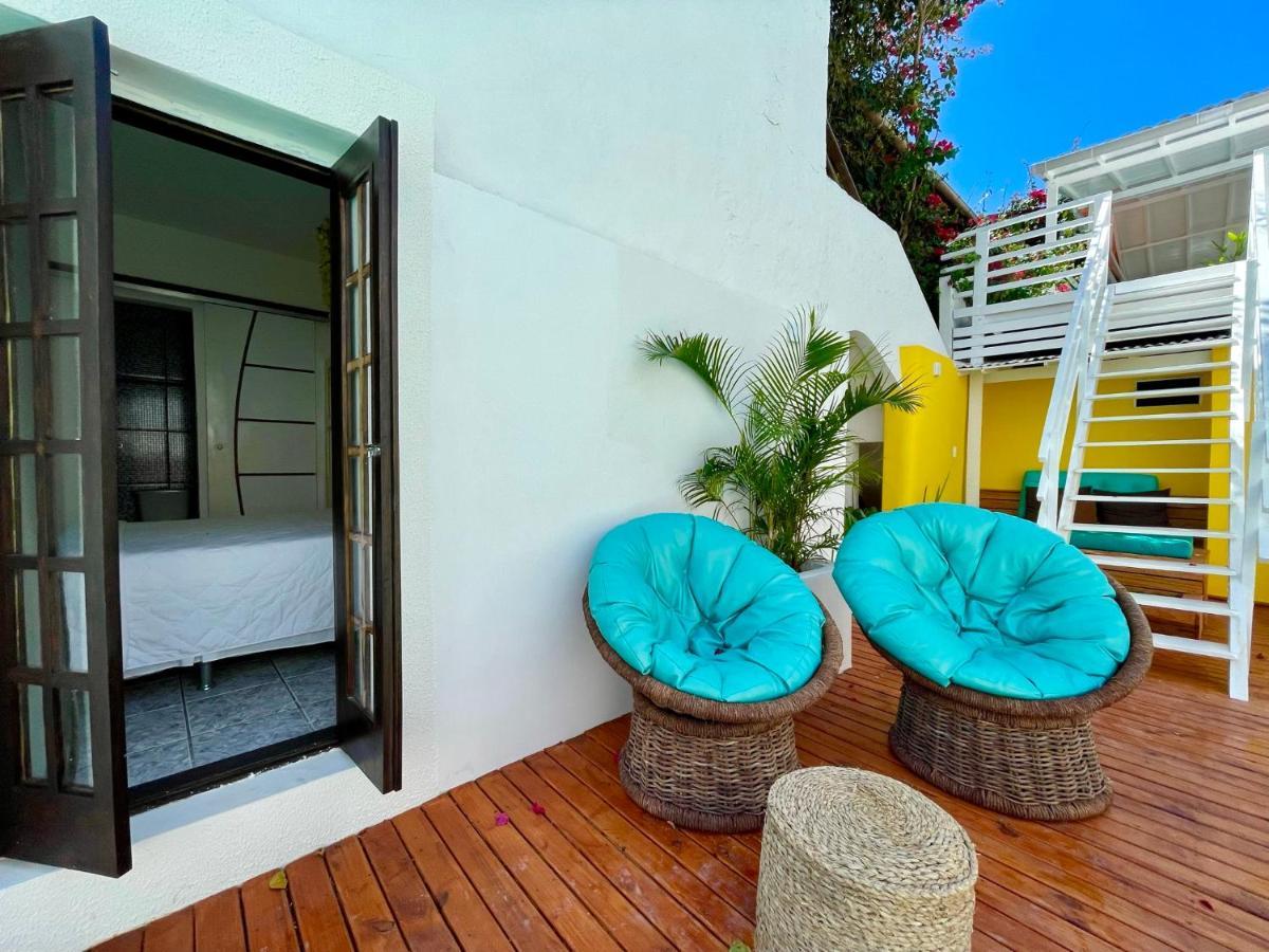 Pousada Duna Beach Jijoca de Jericoacoara Eksteriør bilde