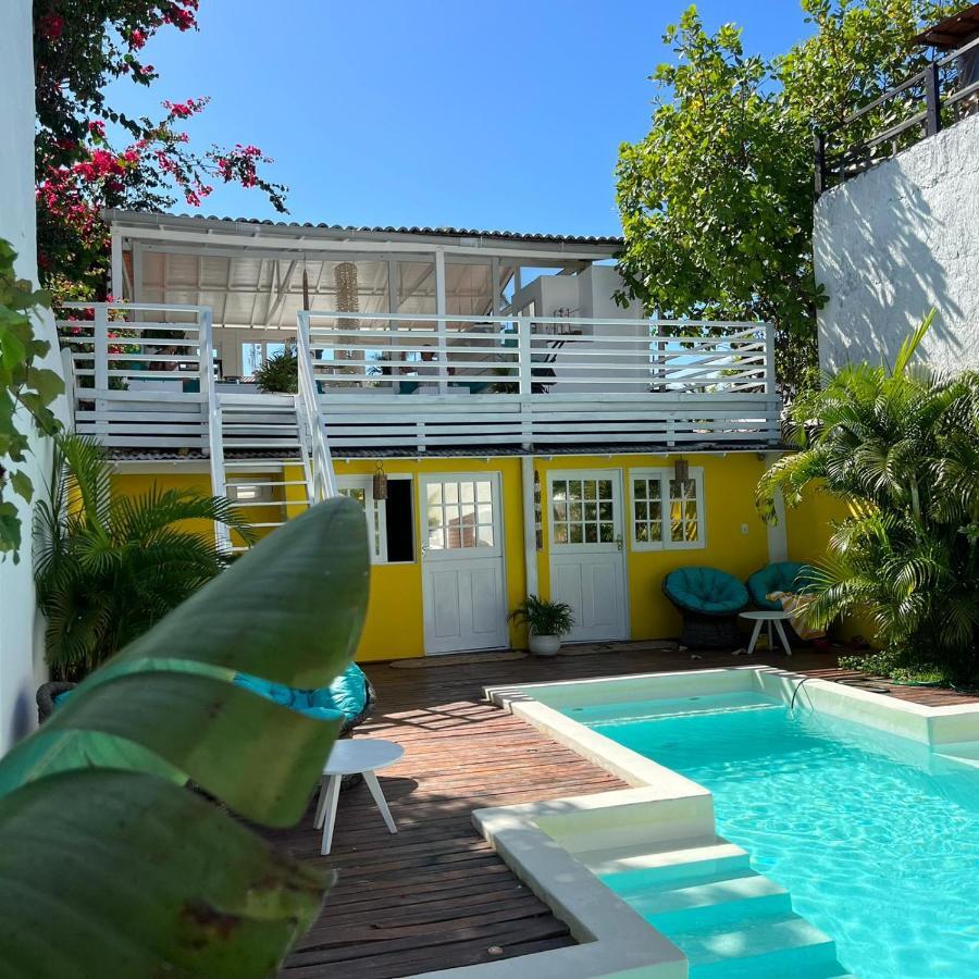 Pousada Duna Beach Jijoca de Jericoacoara Eksteriør bilde