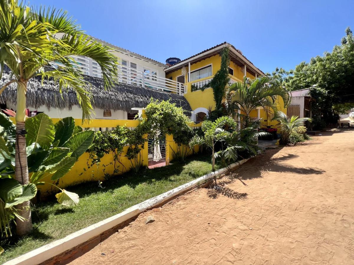 Pousada Duna Beach Jijoca de Jericoacoara Eksteriør bilde