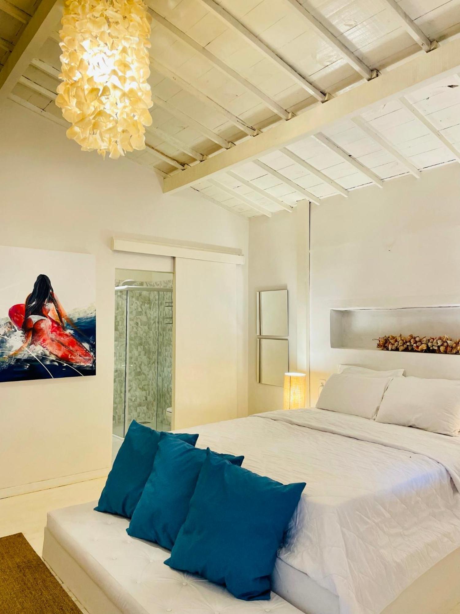 Pousada Duna Beach Jijoca de Jericoacoara Eksteriør bilde