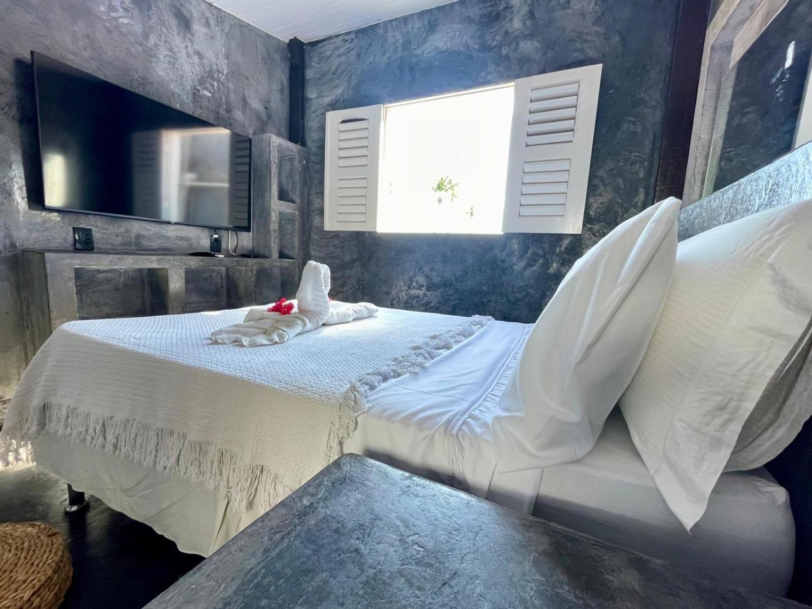 Pousada Duna Beach Jijoca de Jericoacoara Rom bilde