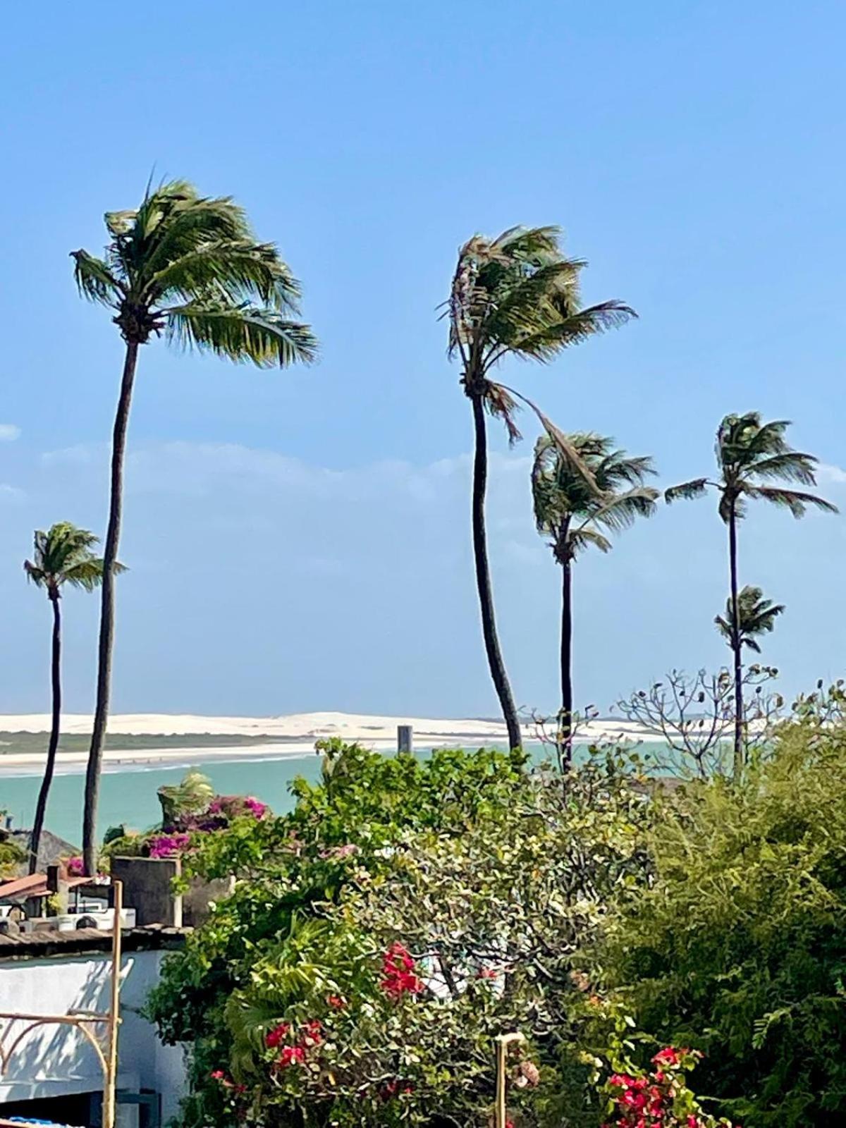 Pousada Duna Beach Jijoca de Jericoacoara Eksteriør bilde