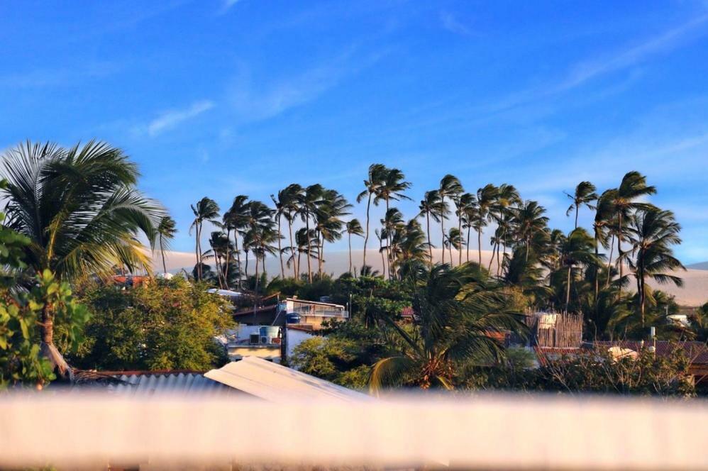 Pousada Duna Beach Jijoca de Jericoacoara Eksteriør bilde