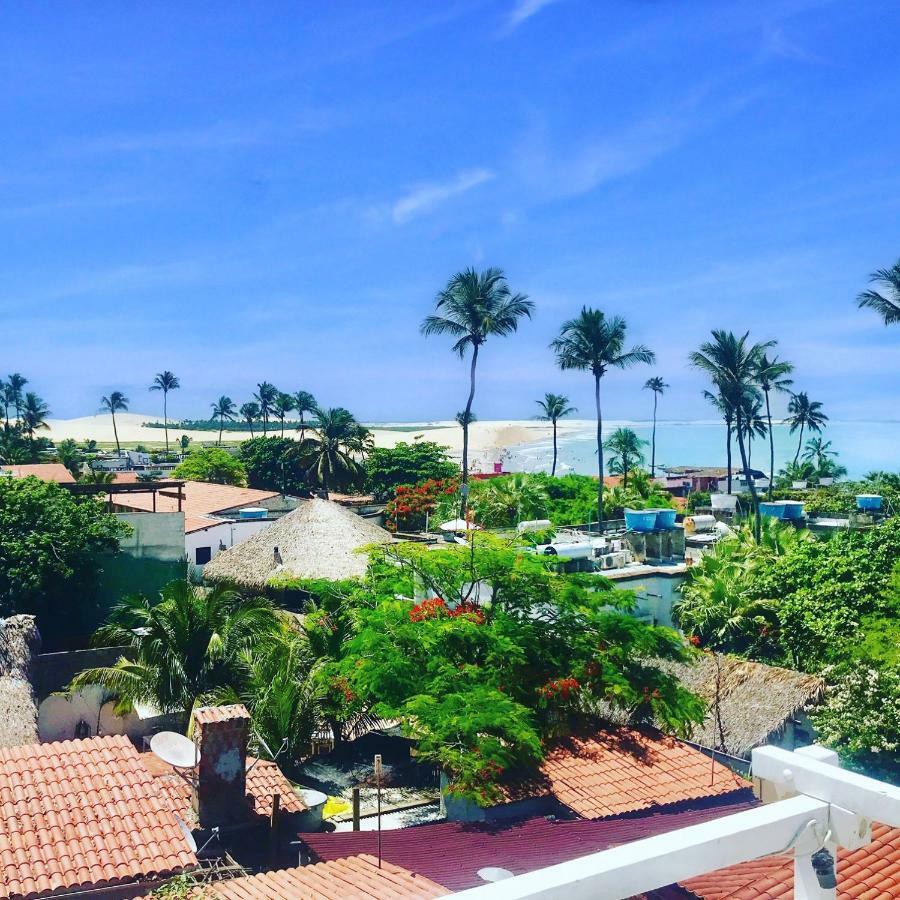 Pousada Duna Beach Jijoca de Jericoacoara Eksteriør bilde