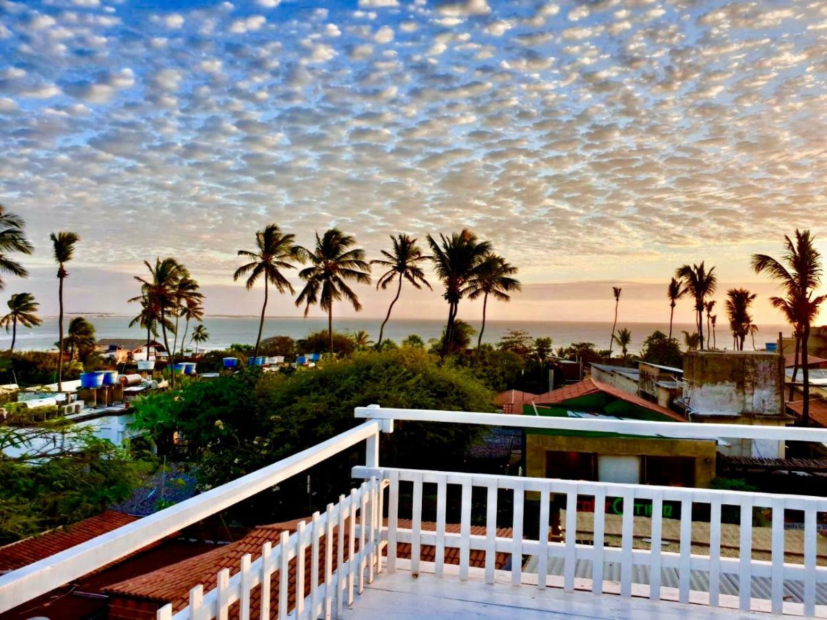 Pousada Duna Beach Jijoca de Jericoacoara Eksteriør bilde