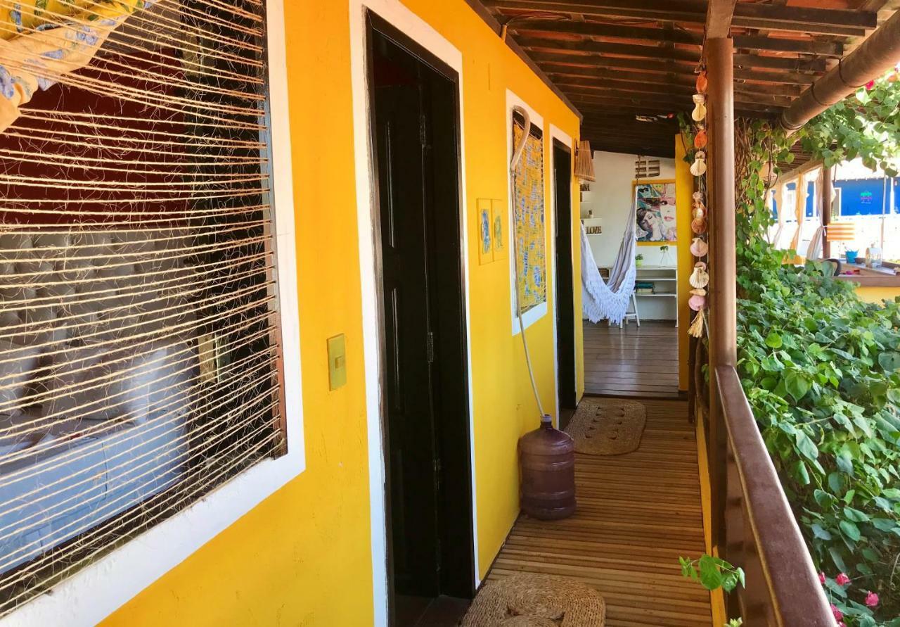 Pousada Duna Beach Jijoca de Jericoacoara Eksteriør bilde