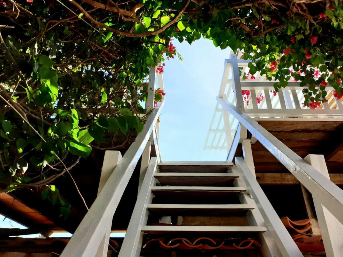 Pousada Duna Beach Jijoca de Jericoacoara Eksteriør bilde