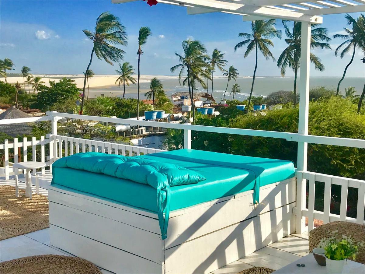 Pousada Duna Beach Jijoca de Jericoacoara Eksteriør bilde