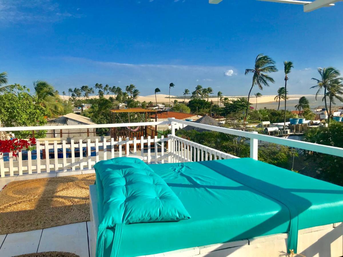 Pousada Duna Beach Jijoca de Jericoacoara Eksteriør bilde