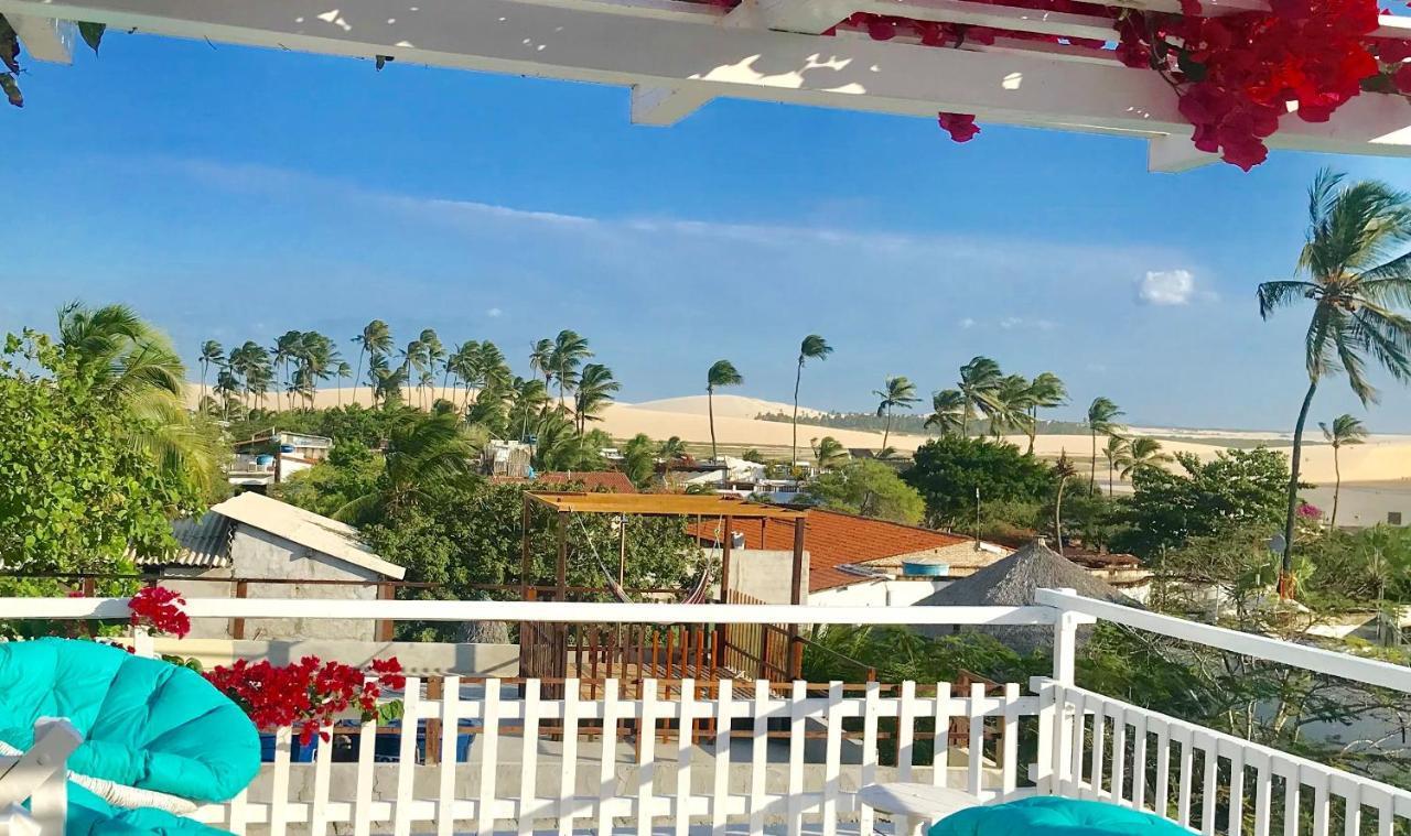 Pousada Duna Beach Jijoca de Jericoacoara Eksteriør bilde