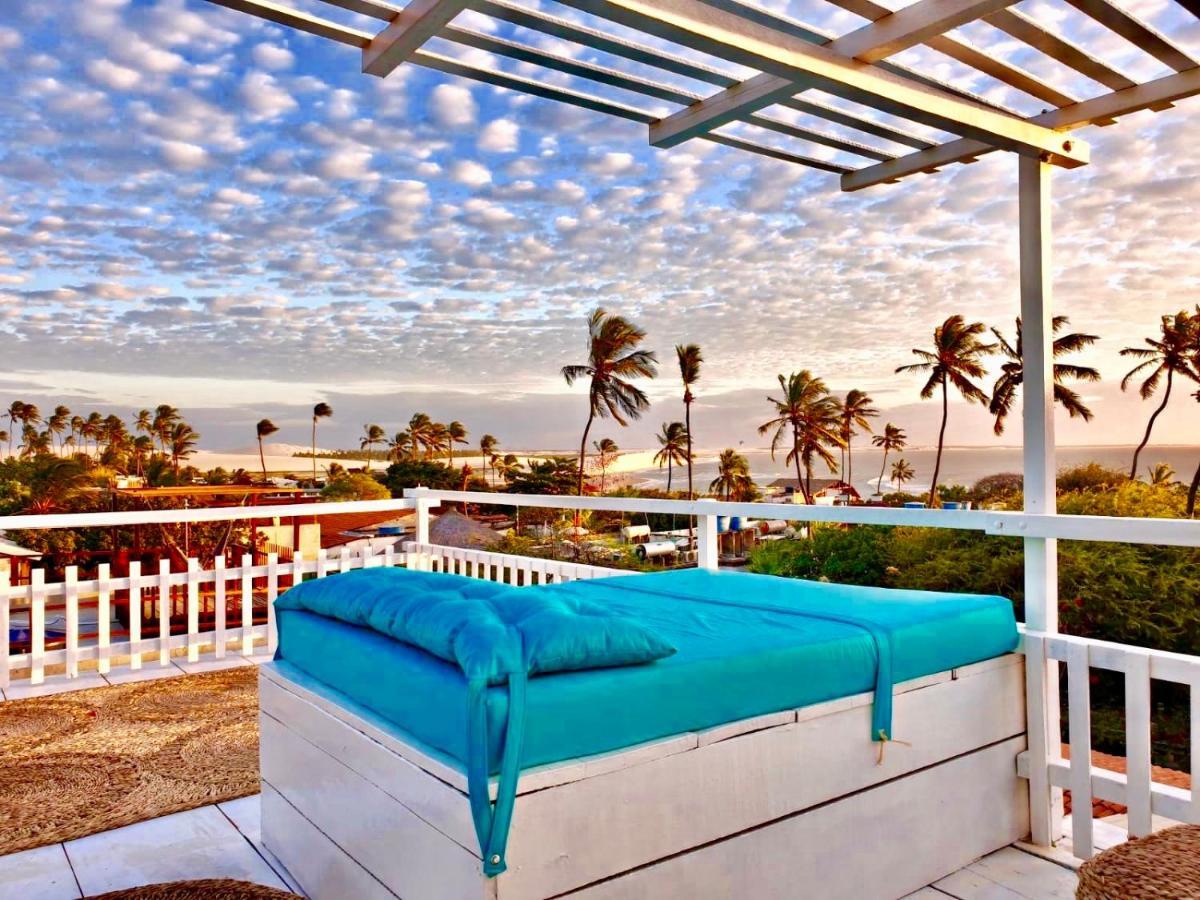 Pousada Duna Beach Jijoca de Jericoacoara Eksteriør bilde
